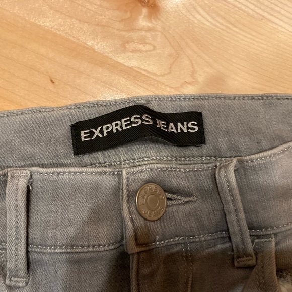 Express Mia Jeans - Picture 2 of 4
